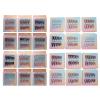 12PCS Paper Box Cat Eye Nail Tips 7