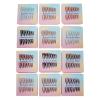 12PCS Paper Box Cat Eye Nail Tips 7