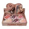 12PCS Acrylic Box Cat Eye Nail Tips 2