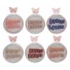 12PCS Acrylic Box Cat Eye Nail Tips 3