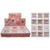 12PCS Photo Frame Nail Tips with Rhinestones 1