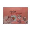 12PCS Photo Frame Nail Tips with Rhinestones 1