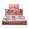 12PCS Photo Frame Nail Tips with Rhinestones 1