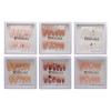 12PCS Photo Frame Nail Tips with Rhinestones 1