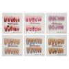 12PCS Photo Frame Nail Tips with Rhinestones 1