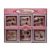 12PCS Photo Frame Nail Tips with Rhinestones 4