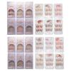 12PCS Nail Tips with Rhinestones 19
