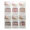 12PCS Nail Tips with Rhinestones 20