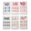 12PCS Press-on nails Set 2