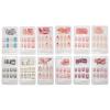 12PCS Press-on nails Set 2