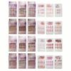 12PCS Press-on nails Set 3