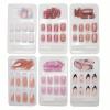 12PCS Press-on nails Set 3