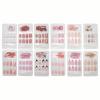 12PCS Press-on nails Set 3