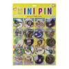 20pcs Labubu Badge