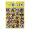 20pcs Batman badges