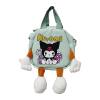 Kuromi Green Mini Backpack 19