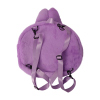 Labubu Big Face Bag-purple