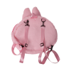 Labubu Big Face Bag-Light pink