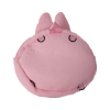 Labubu Big Face Bag-Light pink