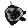 Labubu Sling Bag-brown