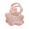 Labubu Petal Mini Bag-pink