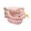 Labubu Petal Mini Bag-pink