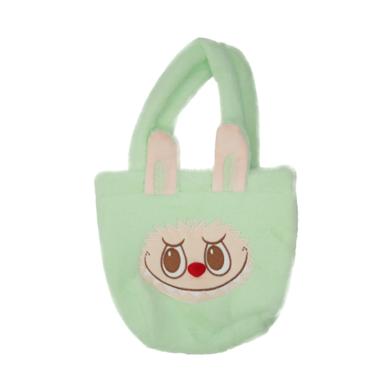 Labubu Mini Handbag-green