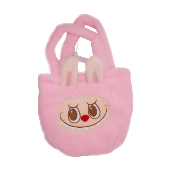 Labubu Mini Handbag-pink