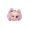Labubu Stationery box-purple