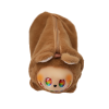 Labubu Stationery box-brown