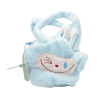 Labubu Petal Mini Bag-Light blue
