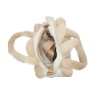Labubu Petal Mini Bag-Khaki