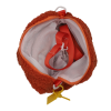 Labubu Sling Bag-orange