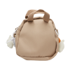 Labubu Mini Backpack-Khaki