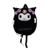 Kuromi Backpack Black 01