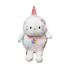 Hello Kitty星星扎染小书包12