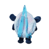 Stitch tie-dyed Bag 14