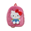 Hello Kitty Backpack Pink 16