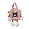 Kuromi Pink Mini Backpack 17