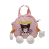 Kuromi Pink Mini Backpack 17