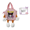 Kuromi Pink Mini Backpack 17