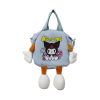 Kuromi Blue Small Backpack 18