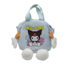 Kuromi Blue Small Backpack 18