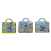 3PCS XAB Mini World Scenic Books