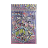1PCS XAE Mini World Scenic Book Sanrio
