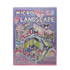 1PCS XAE Mini World Scenic Book Sanrio