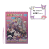 1PCS XAG Mini World Scenic Book Sanrio