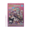 1PCS XAG Mini World Scenic Book Sanrio
