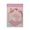 1PCS XAG Mini World Scenic Book Sanrio