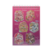 1PCS XAG Mini World Scenic Book Sanrio
